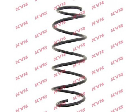 Coil Spring K-Flex RA3308 Kayaba, Image 2