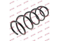 Coil Spring K-Flex RA3308 Kayaba