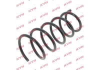 Coil Spring K-Flex RA3310 Kayaba