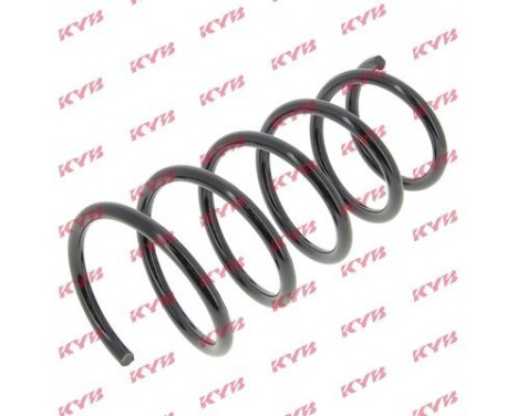 Coil Spring K-Flex RA3310 Kayaba