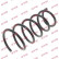Coil Spring K-Flex RA3310 Kayaba