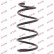 Coil Spring K-Flex RA3311 Kayaba, Thumbnail 2