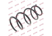 Coil Spring K-Flex RA3311 Kayaba