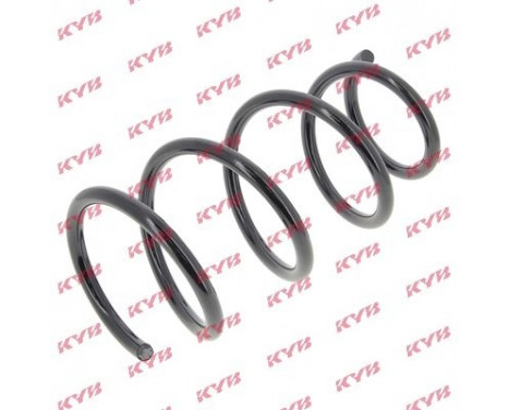 Coil Spring K-Flex RA3311 Kayaba