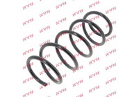Coil Spring K-Flex RA3312 Kayaba