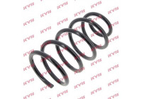 Coil Spring K-Flex RA3313 Kayaba