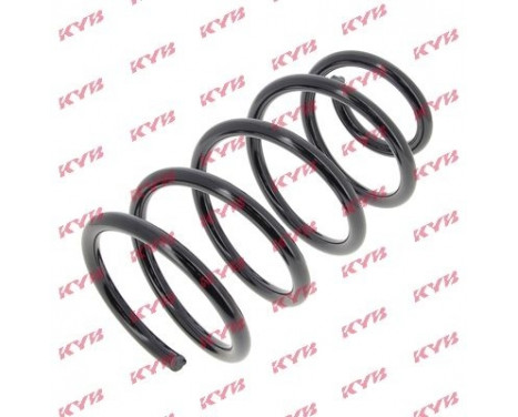 Coil Spring K-Flex RA3313 Kayaba