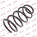 Coil Spring K-Flex RA3313 Kayaba