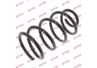 Coil Spring K-Flex RA3314 Kayaba