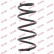 Coil Spring K-Flex RA3316 Kayaba, Thumbnail 2