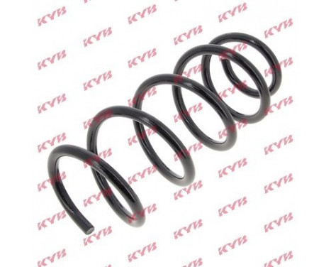 Coil Spring K-Flex RA3316 Kayaba