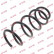 Coil Spring K-Flex RA3316 Kayaba