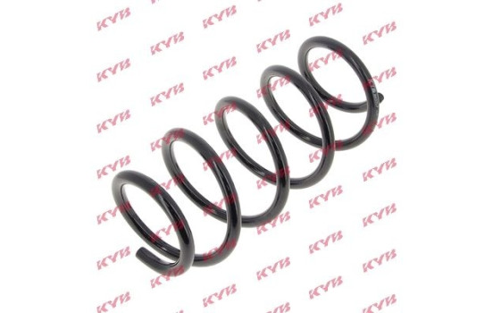 Coil Spring K-Flex RA3317 Kayaba