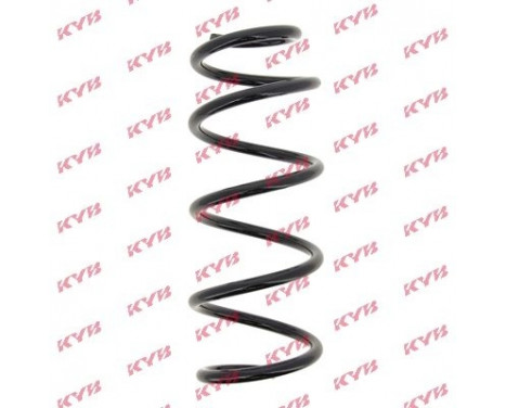 Coil Spring K-Flex RA3318 Kayaba, Image 2