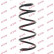 Coil Spring K-Flex RA3318 Kayaba, Thumbnail 2
