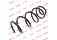 Coil Spring K-Flex RA3318 Kayaba