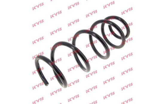 Coil Spring K-Flex RA3318 Kayaba