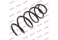 Coil Spring K-Flex RA3320 Kayaba