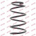 Coil Spring K-Flex RA3321 Kayaba, Thumbnail 2