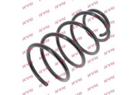 Coil Spring K-Flex RA3321 Kayaba
