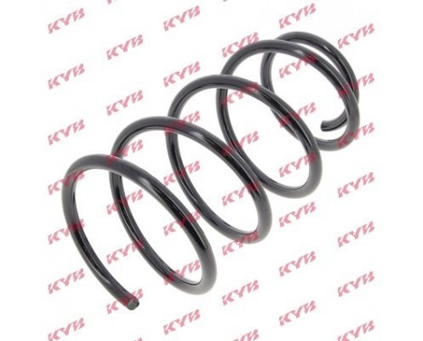 Coil Spring K-Flex RA3321 Kayaba