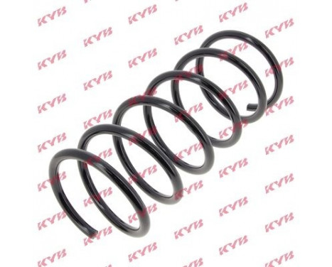 Coil Spring K-Flex RA3323 Kayaba