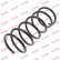 Coil Spring K-Flex RA3323 Kayaba