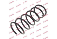Coil Spring K-Flex RA3324 Kayaba