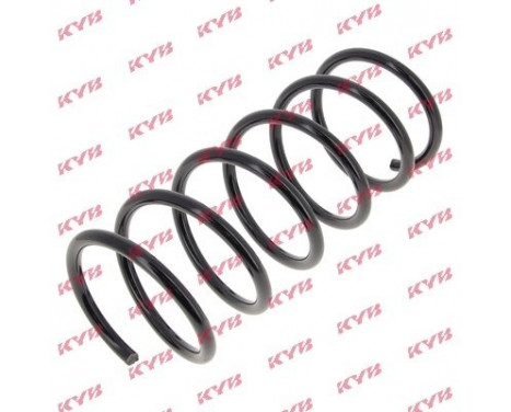 Coil Spring K-Flex RA3324 Kayaba