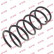 Coil Spring K-Flex RA3324 Kayaba