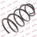 Coil Spring K-Flex RA3326 Kayaba