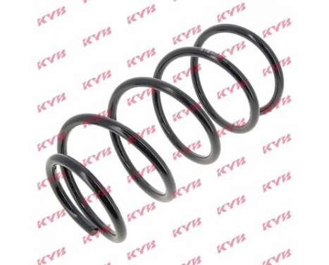 Coil Spring K-Flex RA3327 Kayaba