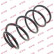 Coil Spring K-Flex RA3327 Kayaba