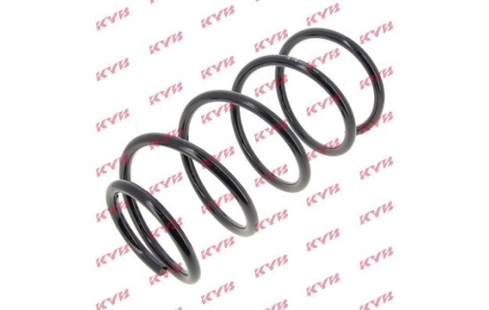 Coil Spring K-Flex RA3327 Kayaba