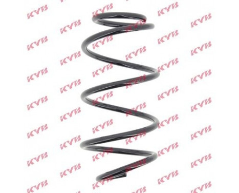 Coil Spring K-Flex RA3329 Kayaba, Image 2
