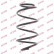 Coil Spring K-Flex RA3329 Kayaba, Thumbnail 2