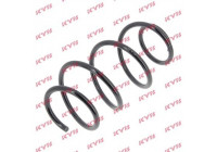 Coil Spring K-Flex RA3329 Kayaba