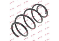 Coil Spring K-Flex RA3330 Kayaba