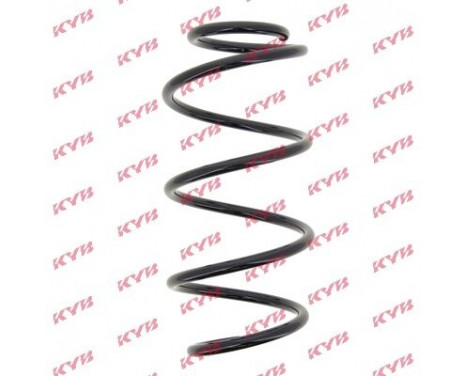 Coil Spring K-Flex RA3331 Kayaba, Image 2