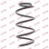Coil Spring K-Flex RA3331 Kayaba, Thumbnail 2