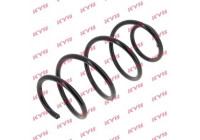Coil Spring K-Flex RA3331 Kayaba