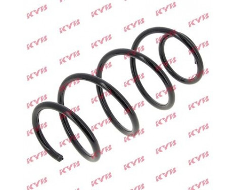 Coil Spring K-Flex RA3331 Kayaba