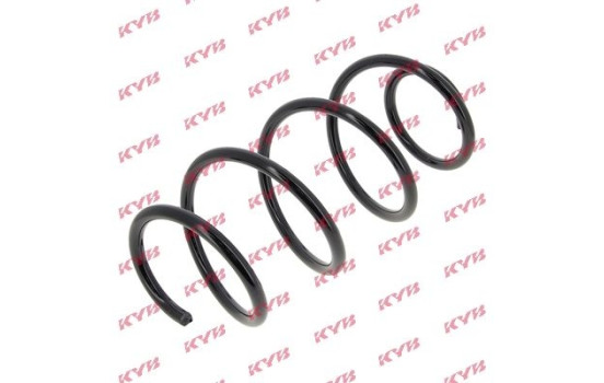 Coil Spring K-Flex RA3331 Kayaba