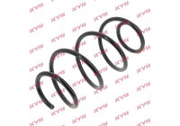 Coil Spring K-Flex RA3332 Kayaba