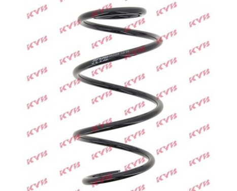 Coil Spring K-Flex RA3334 Kayaba, Image 2