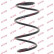 Coil Spring K-Flex RA3334 Kayaba, Thumbnail 2