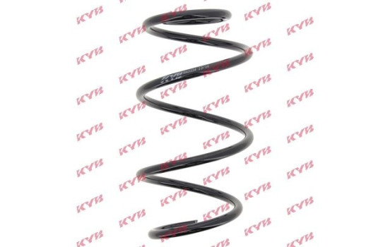 Coil Spring K-Flex RA3334 Kayaba, Image 2