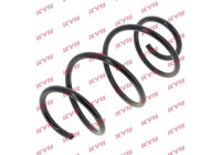 Coil Spring K-Flex RA3334 Kayaba