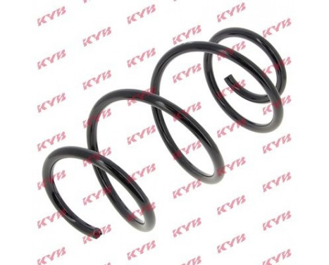 Coil Spring K-Flex RA3334 Kayaba