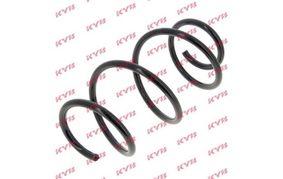 Coil Spring K-Flex RA3334 Kayaba